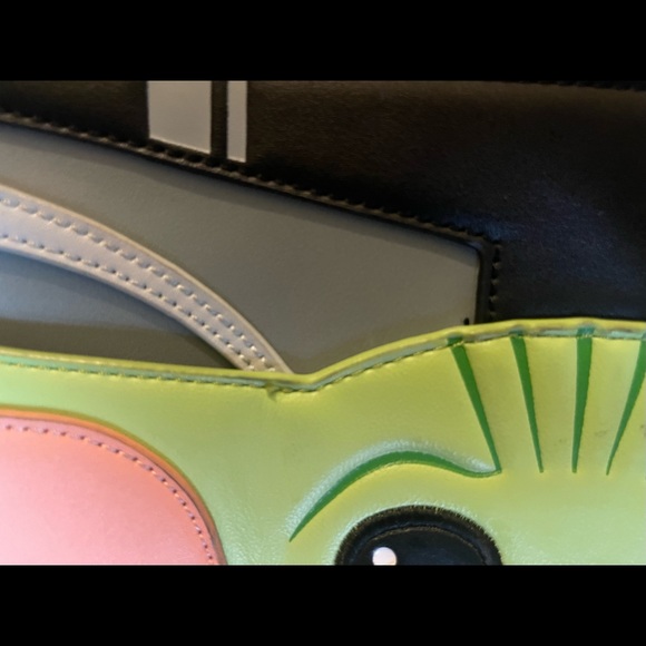 Baby Yoda Backpack and Matching Lunch Bag - Picture 7 of 11